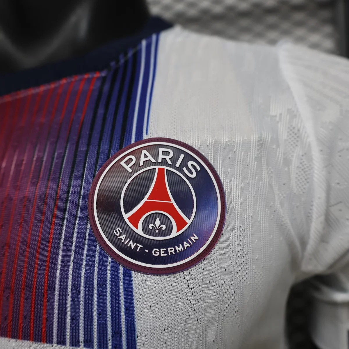 Camisa reserva - PSG 2026/27 - versão jogador - S a 2XL - foto 6