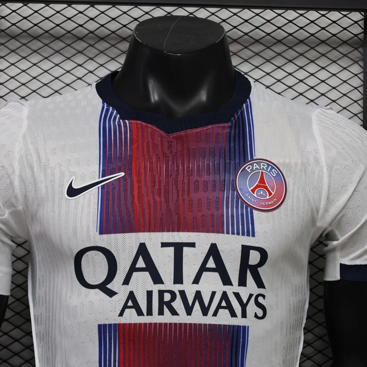 Camisa reserva - PSG 2026/27 - versão jogador - S a 2XL - foto 8