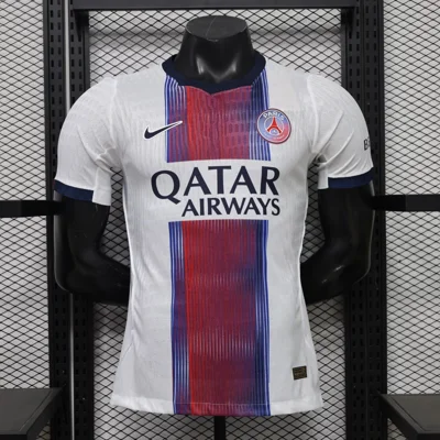 Camisa reserva - PSG 2026/27 - versão jogador - S a 2XL
