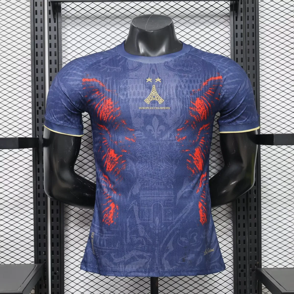 Camisa - PSG 2026/27 (edição especial) - S a 2XL