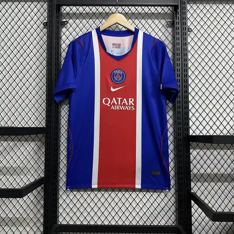 Camisa titular - PSG 2026/27 - S a 4XL