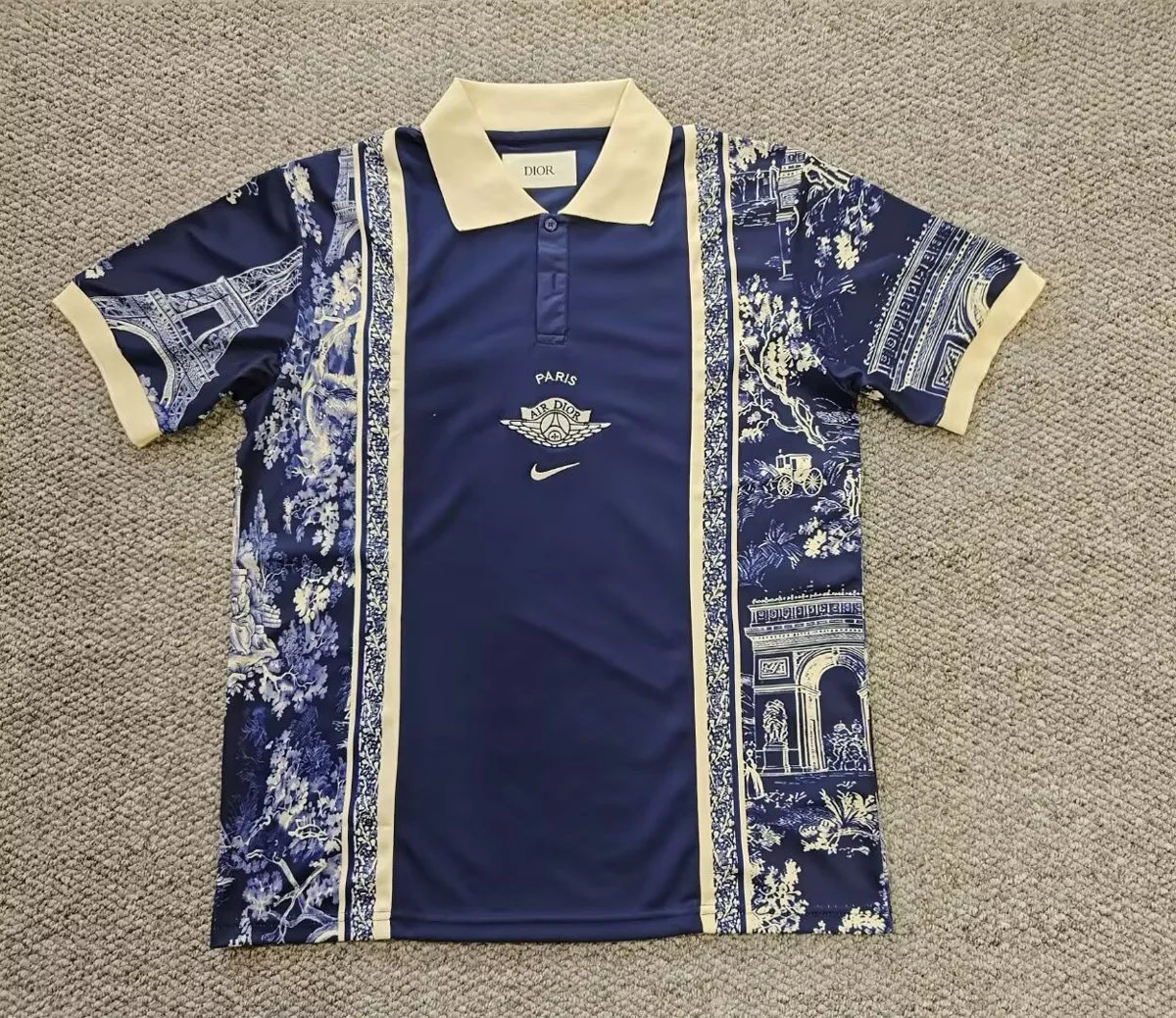 Camisa - PSG 2026/27 - S a XXL