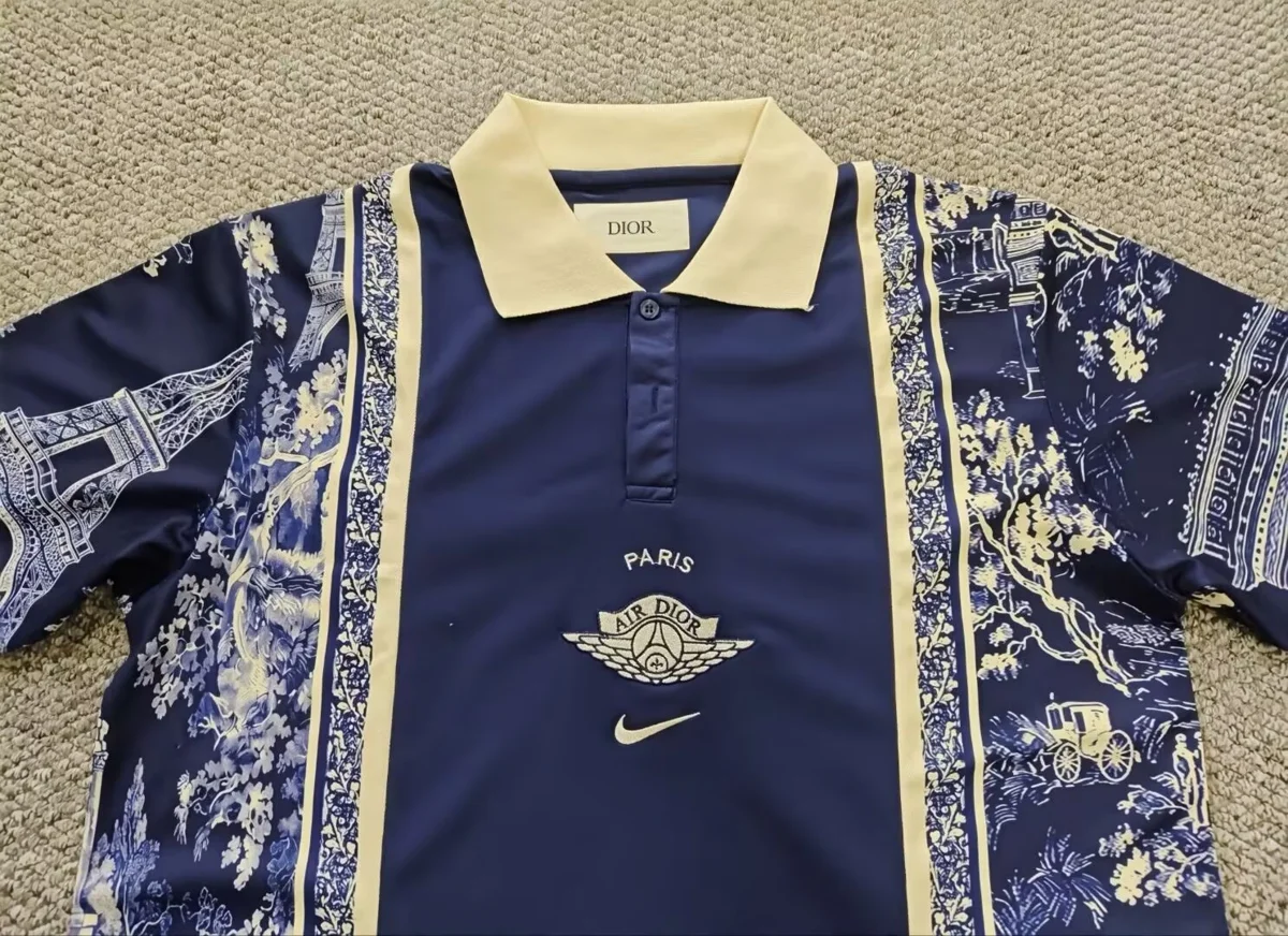 Camisa - PSG 2026/27 - S a XXL - foto 2