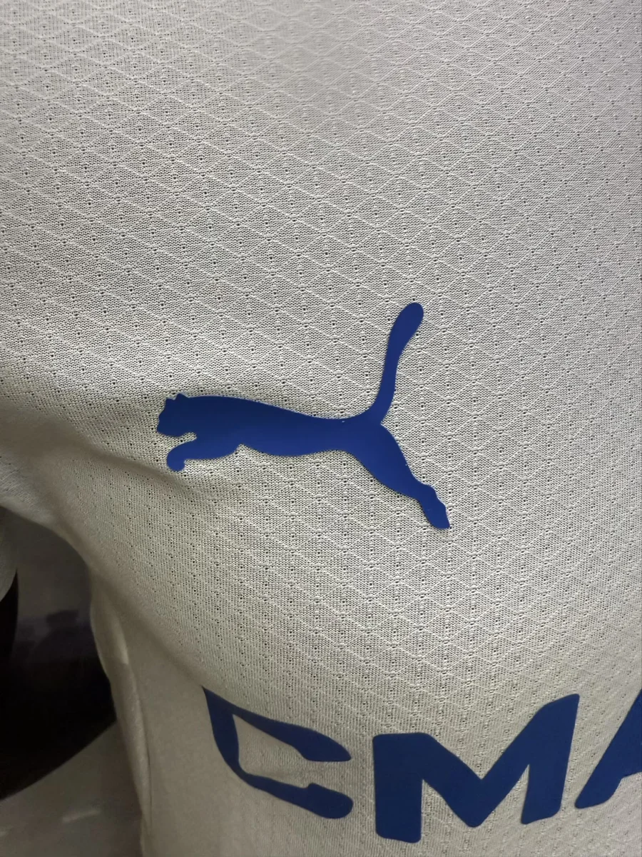 Camisa titular - Marseille 2026/27 - versão jogador - S a 2XL