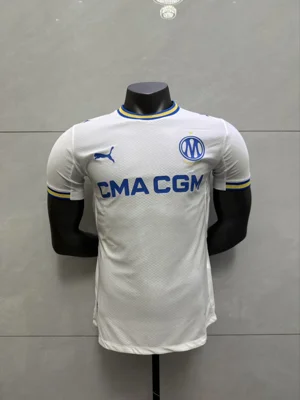Camisa titular - Marseille 2026/27 - versão jogador - S a 2XL