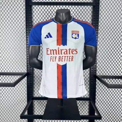 Camisa titular - Lyon 2026/27 - versão jogador - S a 2XL