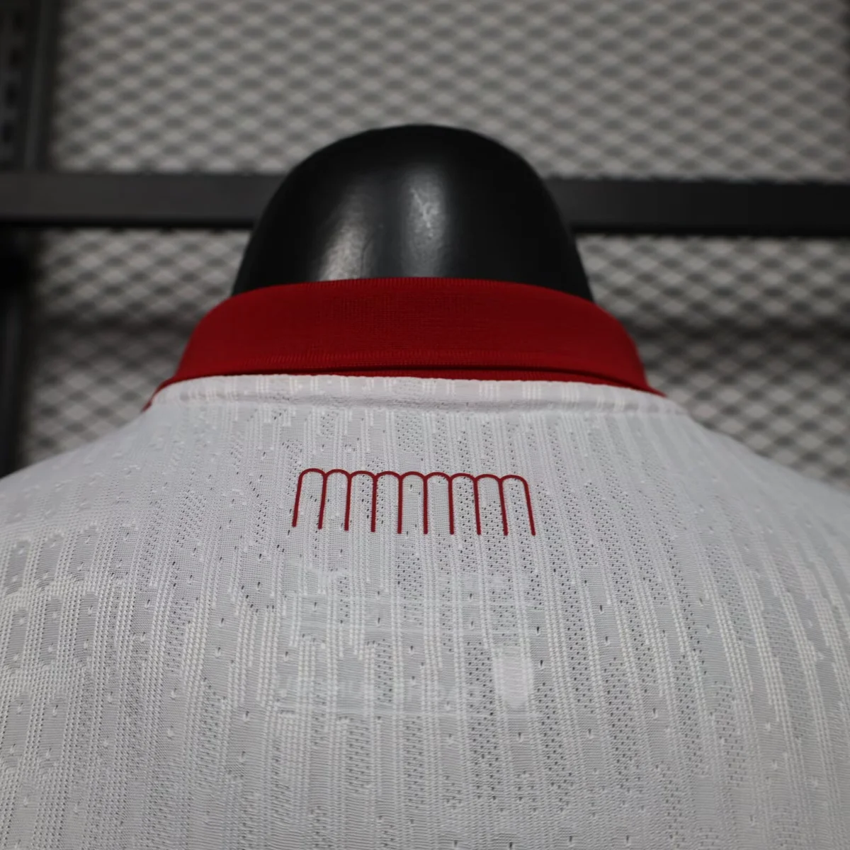 Camisa titular - Monaco 2026/27 - versão jogador - S a 2XL - foto 2