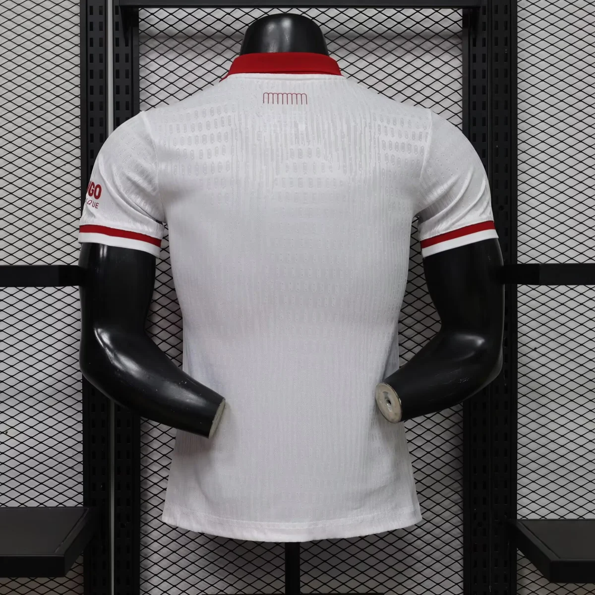 Camisa titular - Monaco 2026/27 - versão jogador - S a 2XL - foto 3