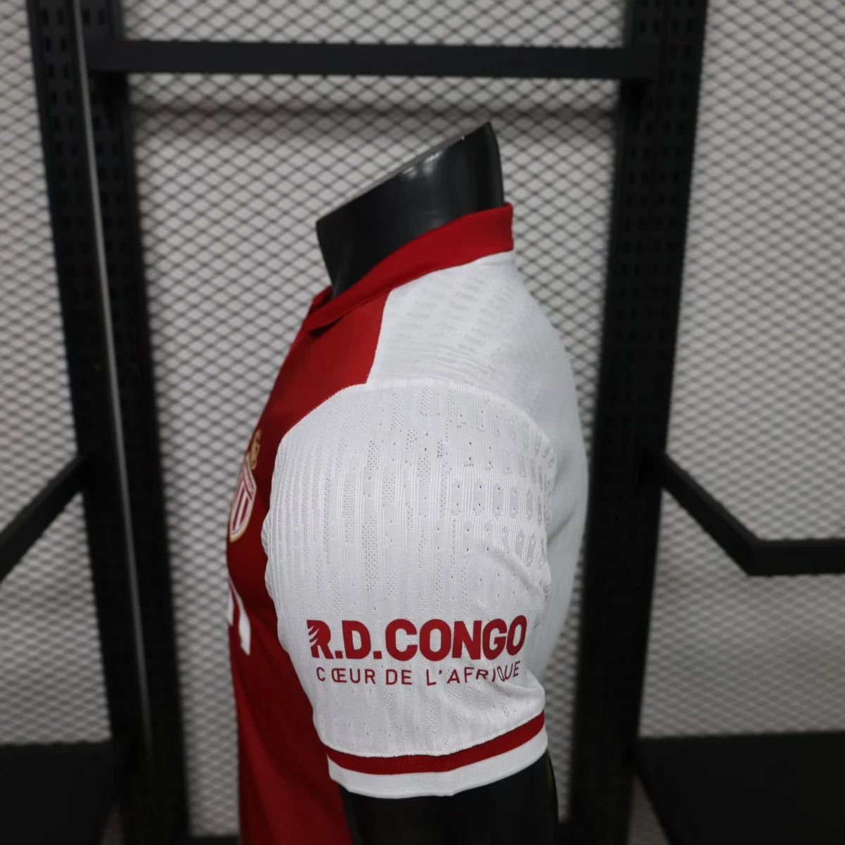 Camisa titular - Monaco 2026/27 - versão jogador - S a 2XL - foto 4