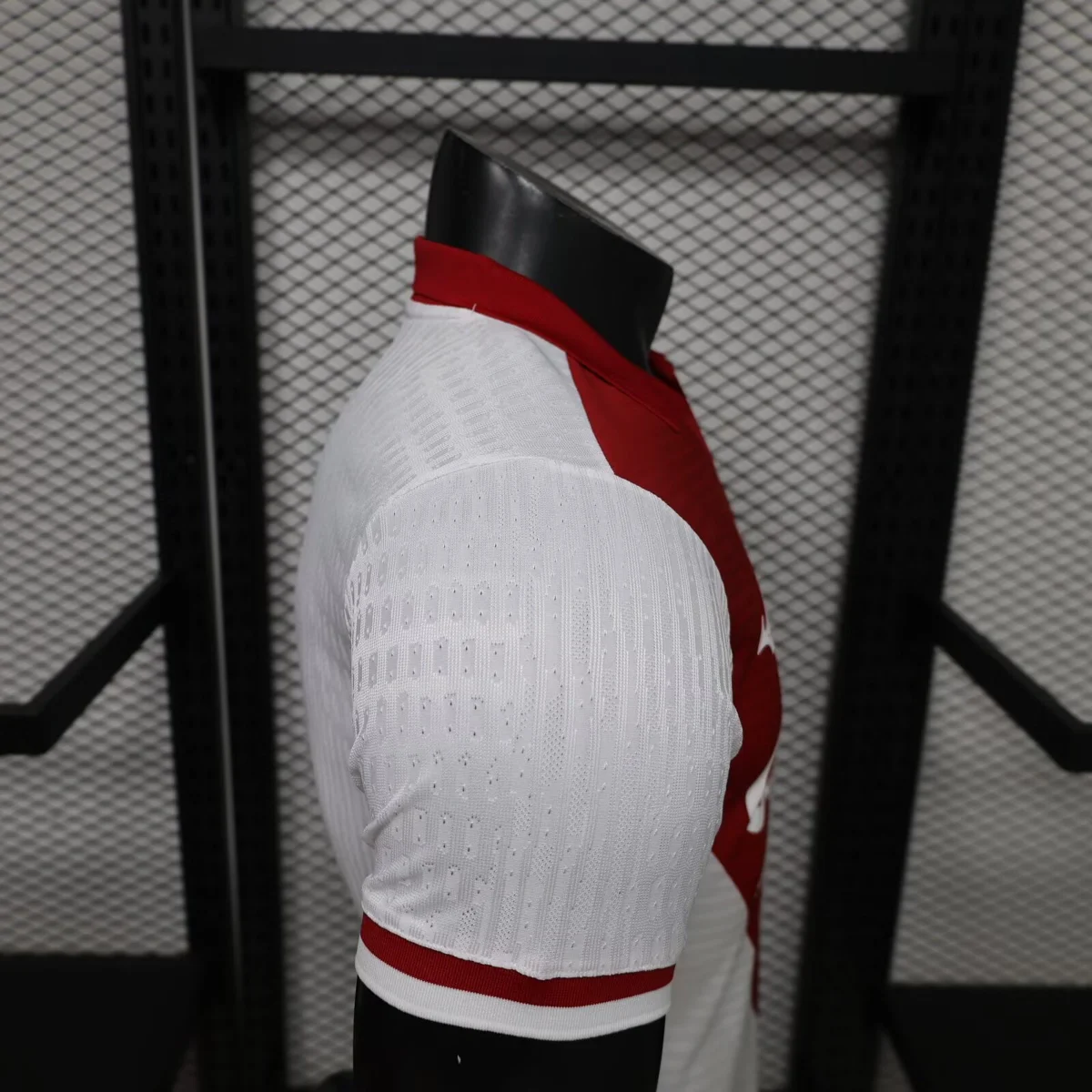 Camisa titular - Monaco 2026/27 - versão jogador - S a 2XL - foto 5
