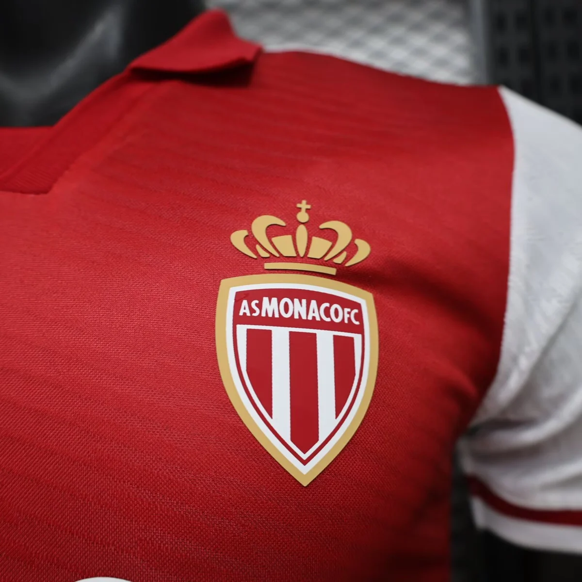 Camisa titular - Monaco 2026/27 - versão jogador - S a 2XL - foto 8