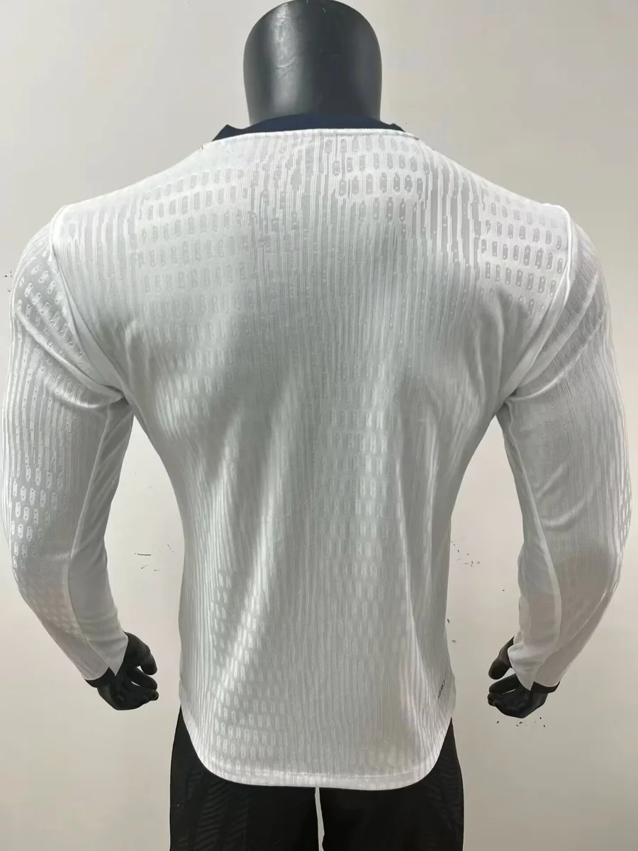 Camisa reserva - PSG 2026/27 (manga longa) - versão jogador - foto 2