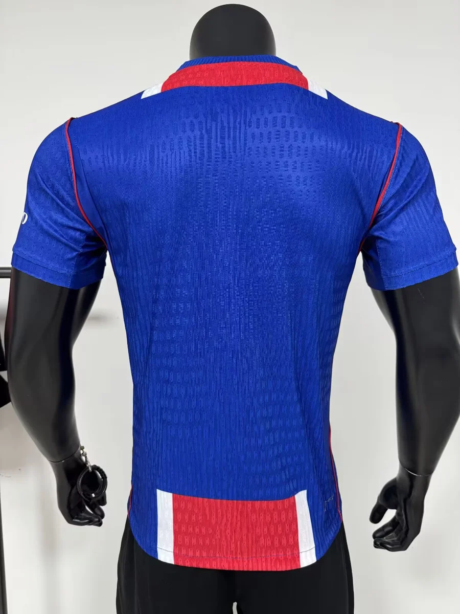 Camisa titular - PSG 2026/27 - versão jogador - S a 2XL - foto 2