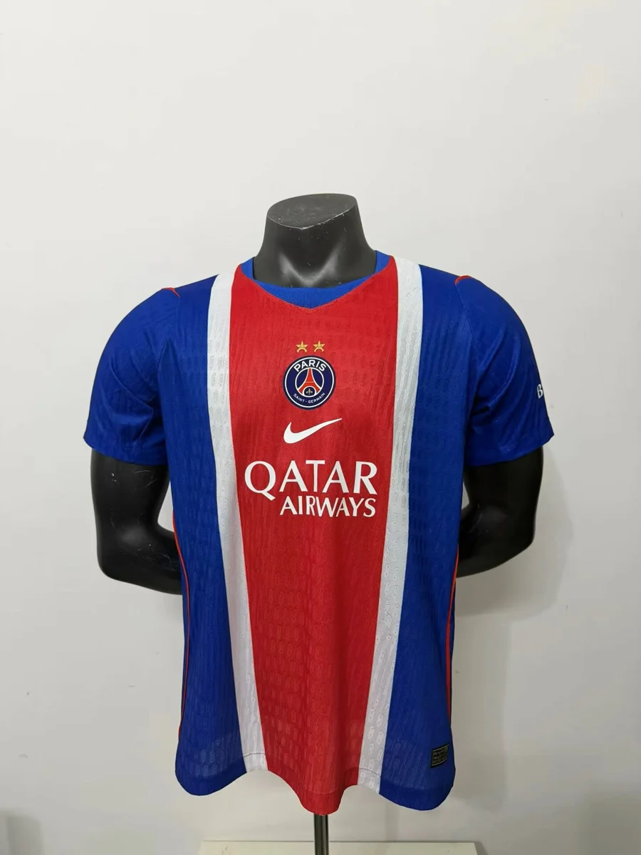 Camisa titular - PSG 2026/27 - versão jogador - S a 2XL - foto 3