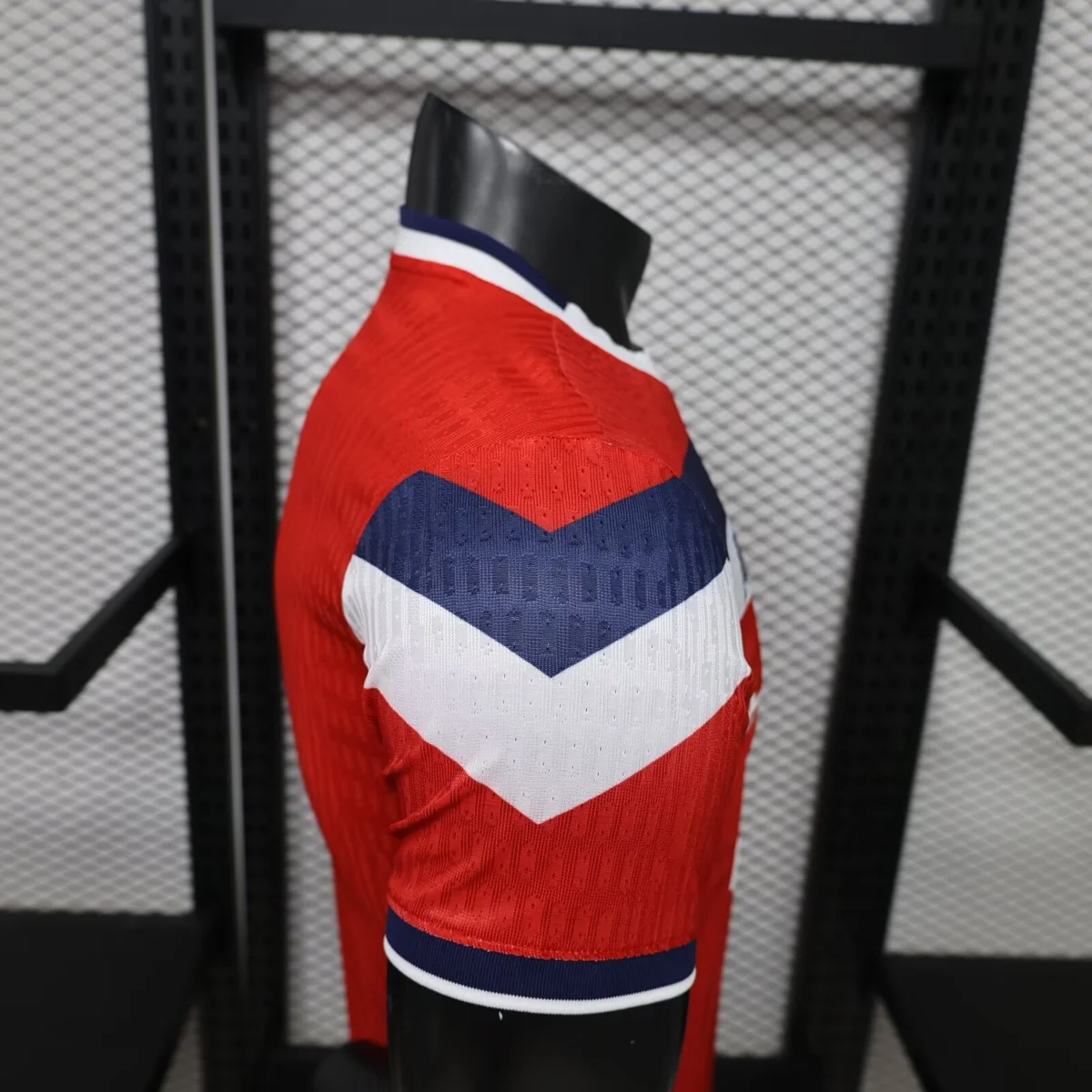 Camisa titular - Lille 2026/27 - versão jogador - S a 2XL - foto 8