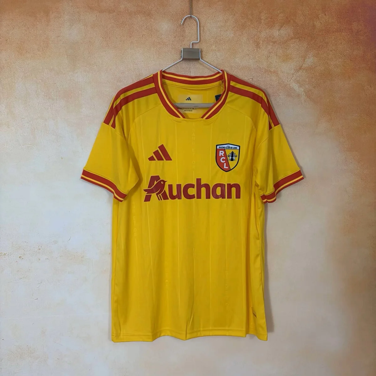 Camisa titular - Lens 2026/27 - S a 4XL