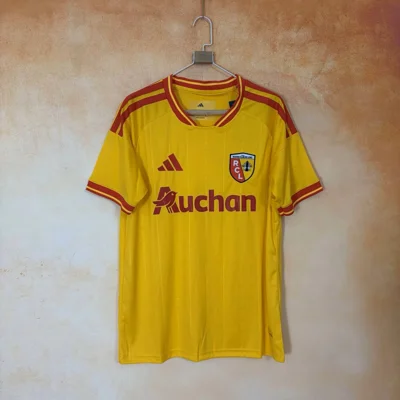 Camisa titular - Lens 2026/27 - S a 4XL