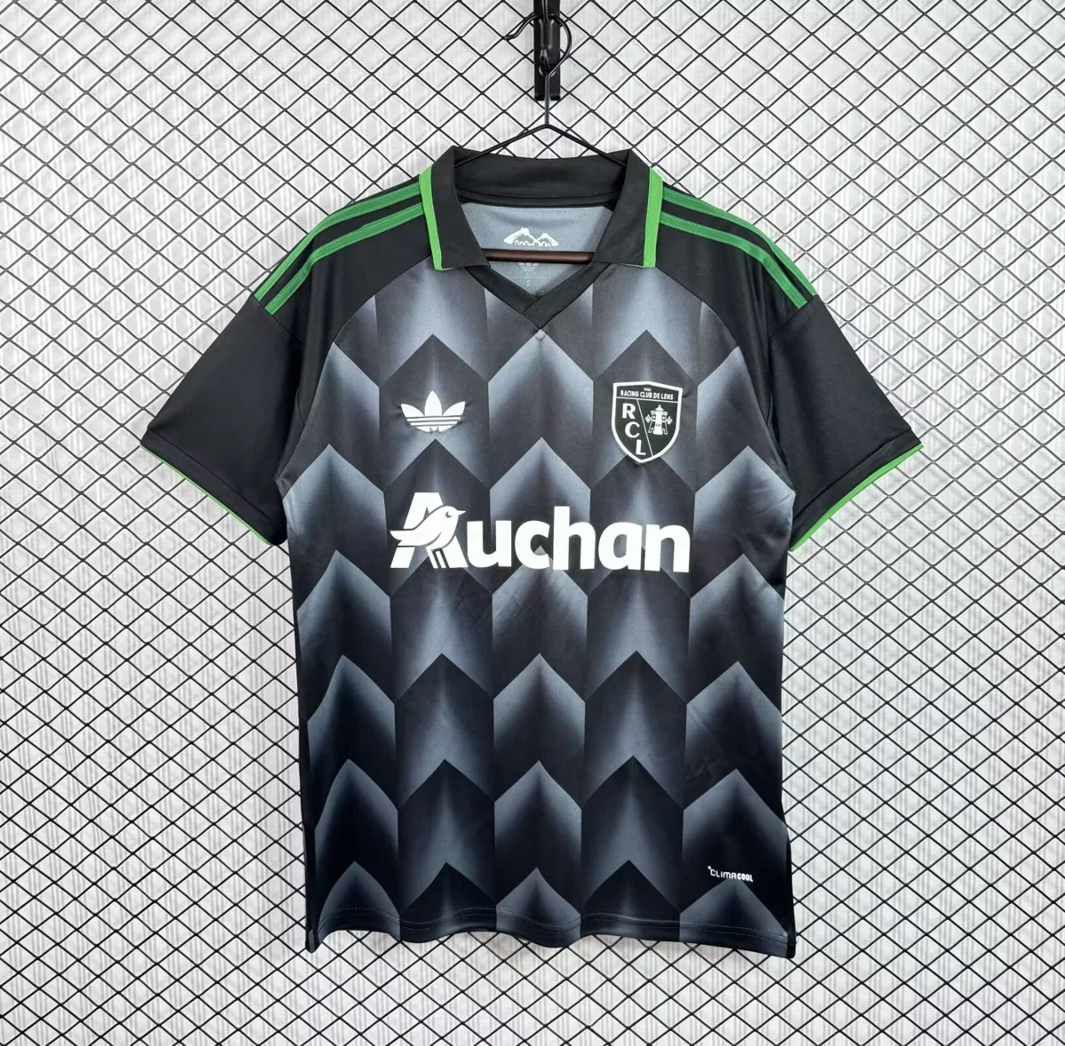 Camisa reserva - Lens - S a 4XL