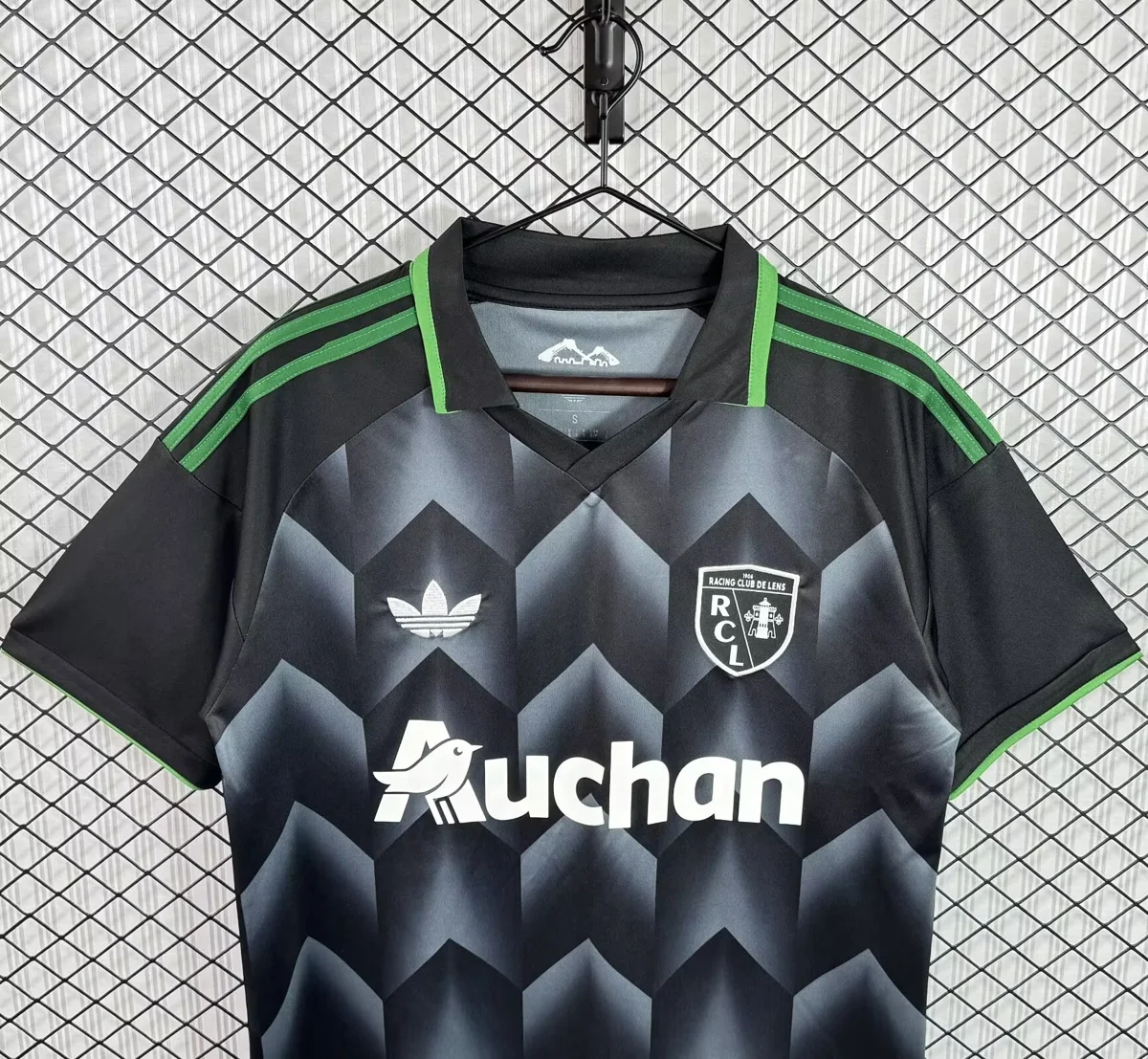 Camisa reserva - Lens - S a 4XL