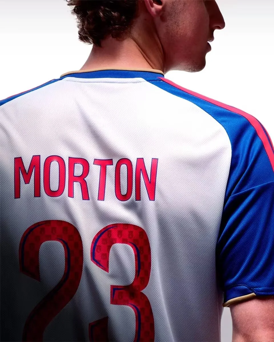 Camisa titular - Lyon - S a 5XL