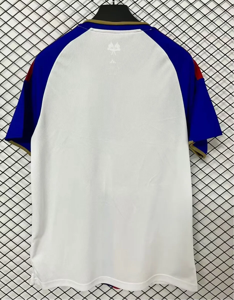 Camisa titular - Lyon - S a 5XL