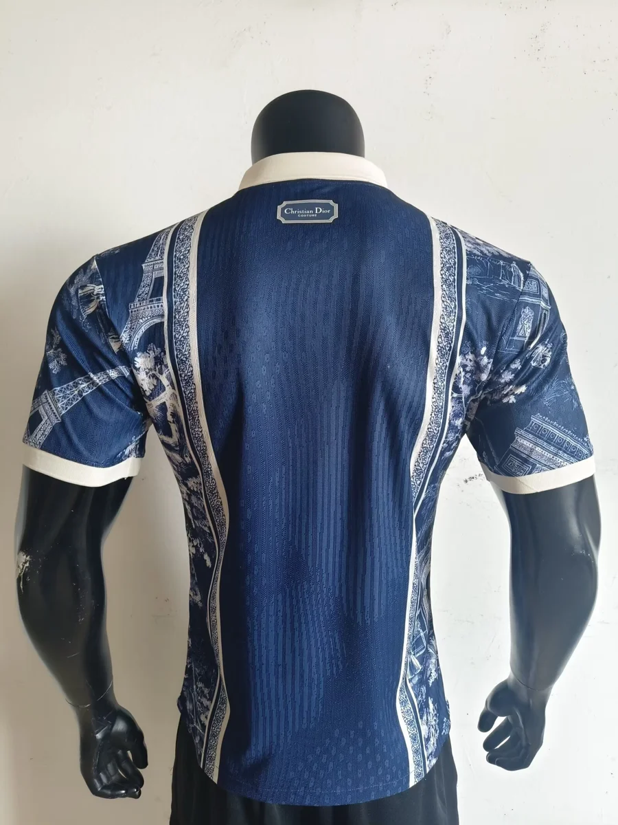 Camisa - PSG (edição especial) - versão jogador - S a XXL - foto 2