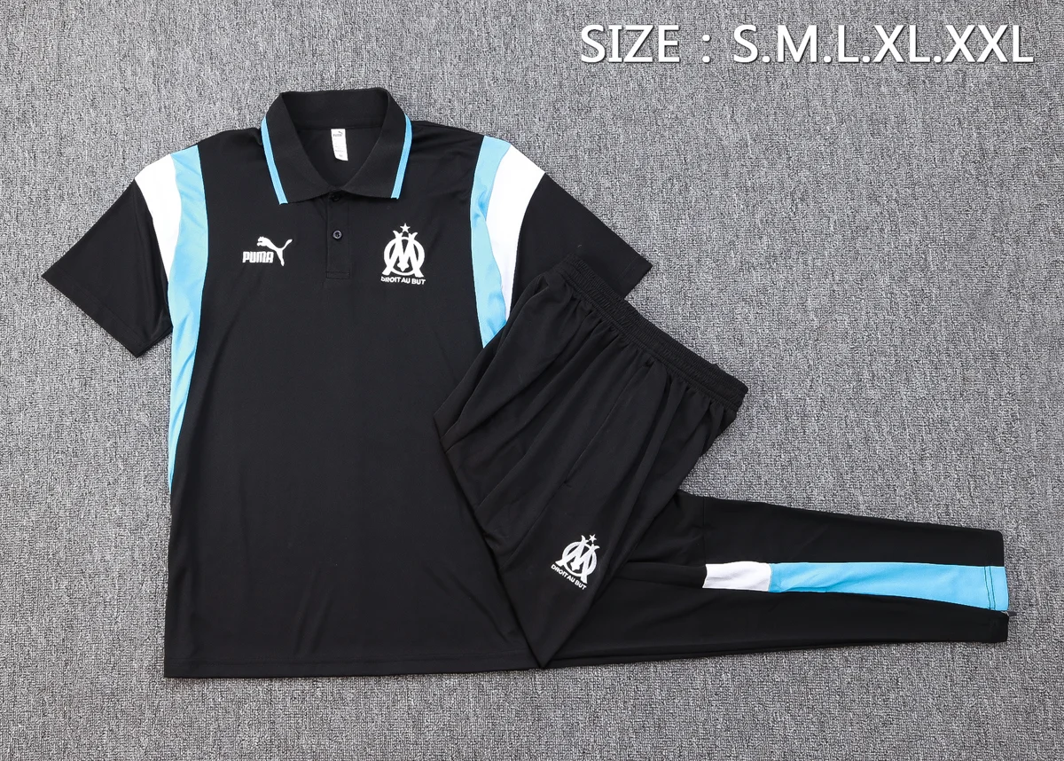 Camisa - Marseille
