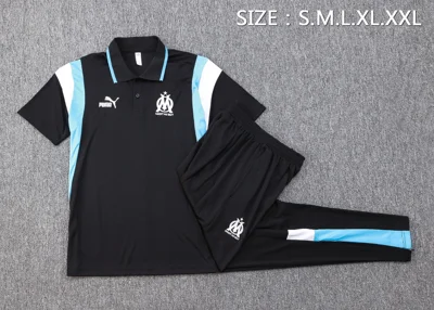 Camisa - Marseille