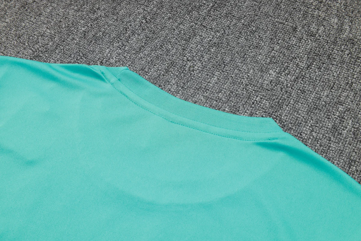 Camisa conjunto - Marseille (manga curta)