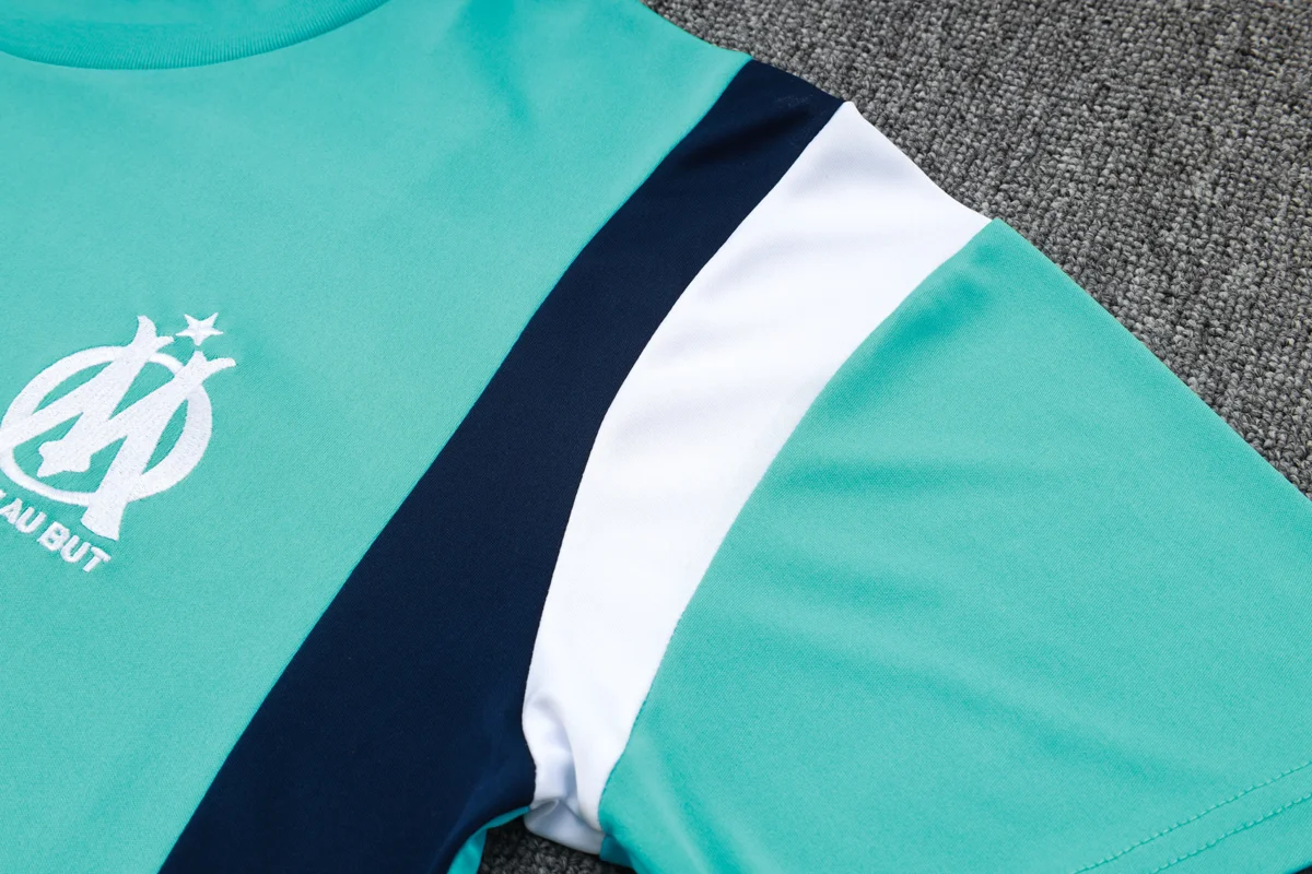 Camisa conjunto - Marseille (manga curta)