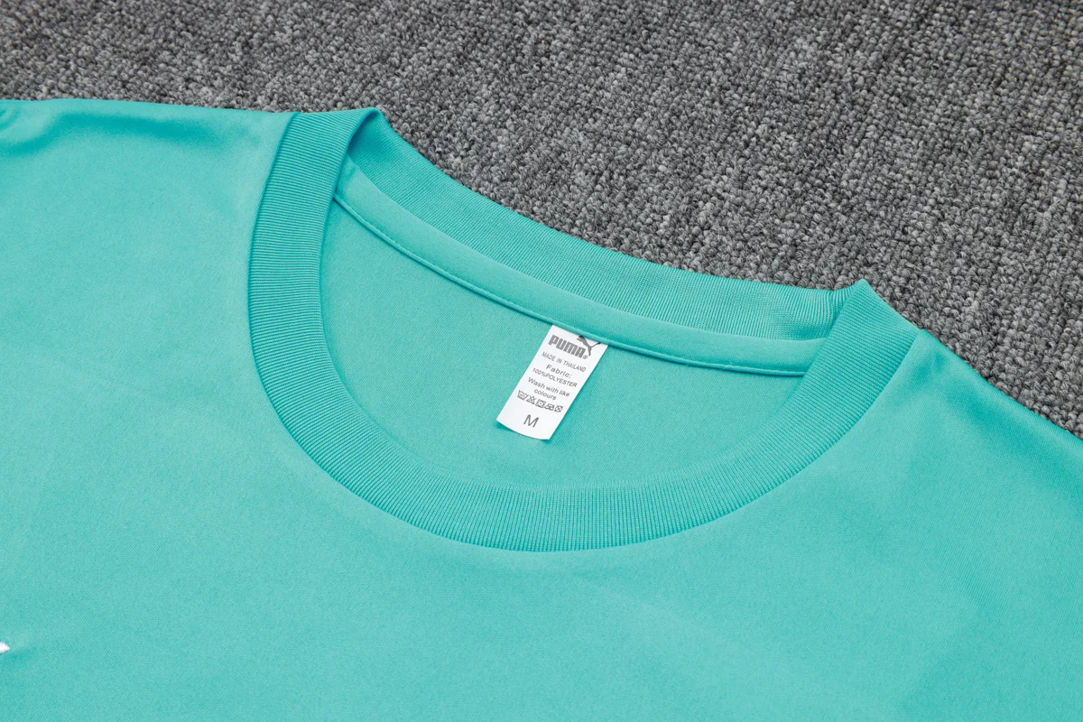 Camisa conjunto - Marseille (manga curta)