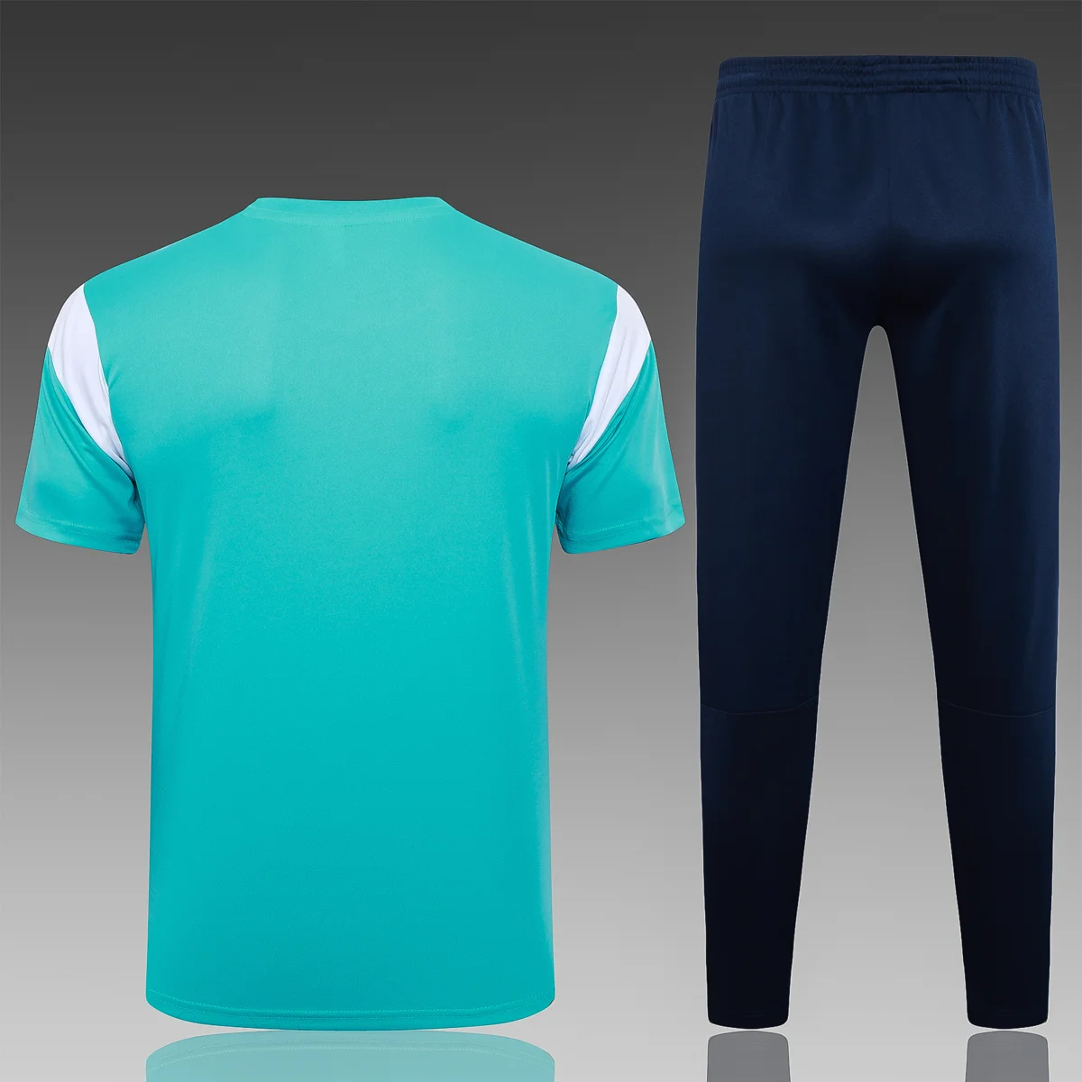 Camisa conjunto - Marseille (manga curta)