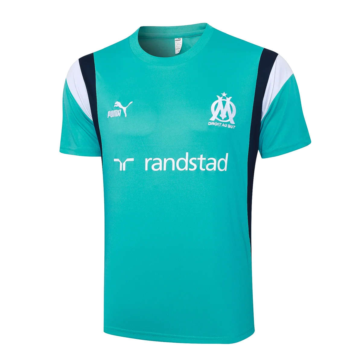 Camisa conjunto - Marseille (manga curta)