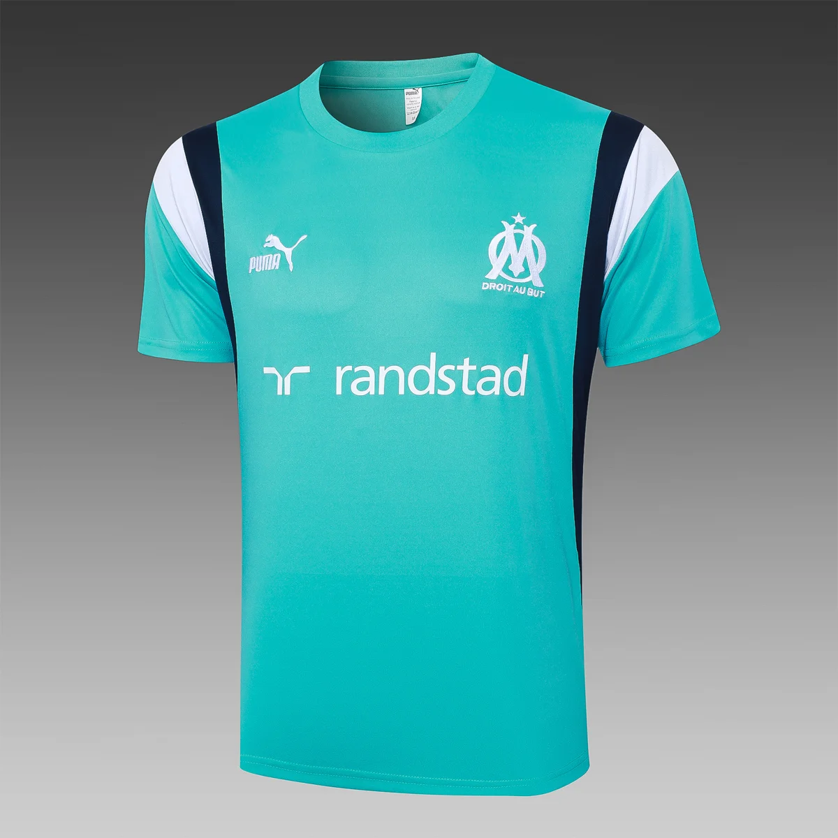 Camisa conjunto - Marseille (manga curta)