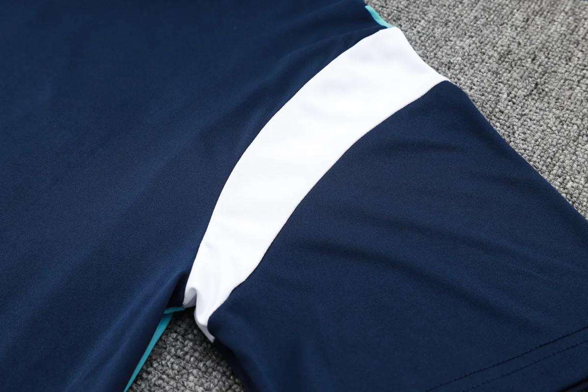Camisa conjunto - Marseille (manga curta)