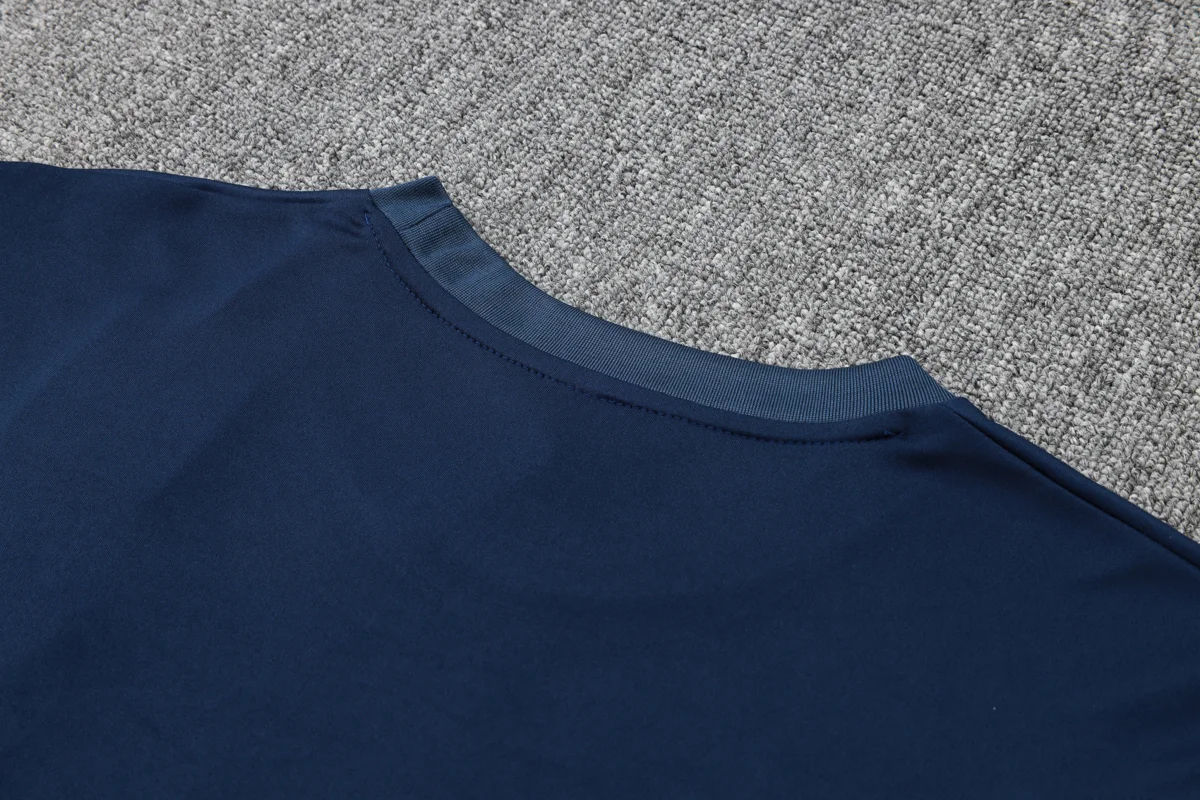 Camisa conjunto - Marseille (manga curta)