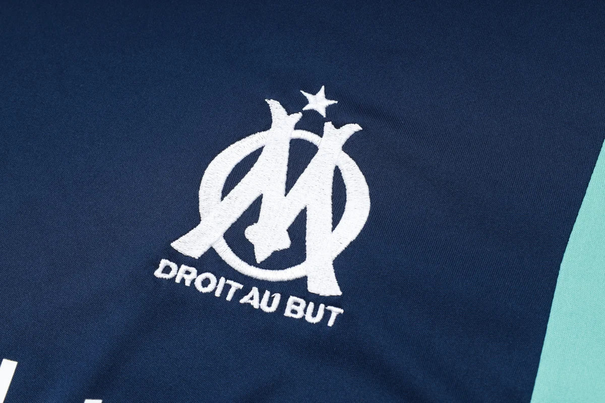 Camisa conjunto - Marseille (manga curta)