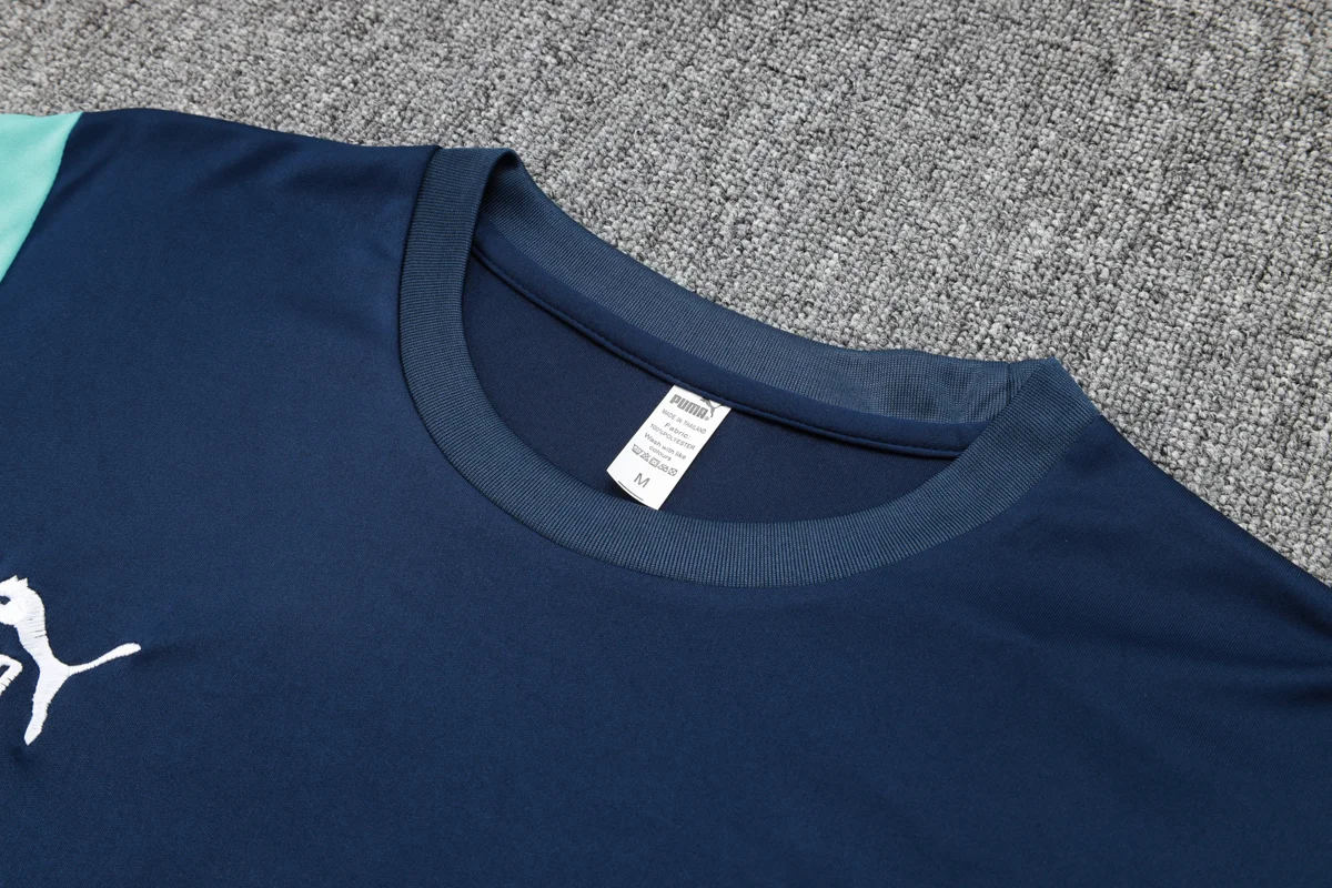 Camisa conjunto - Marseille (manga curta)