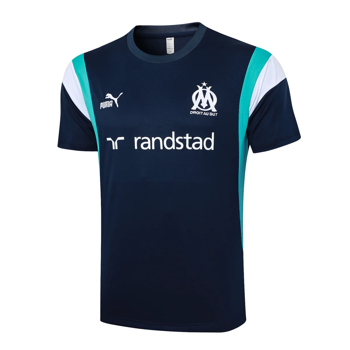 Camisa conjunto - Marseille (manga curta)