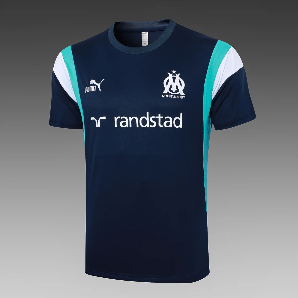 Camisa conjunto - Marseille (manga curta)