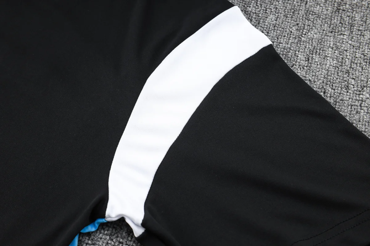 Camisa conjunto - Marseille (manga curta)
