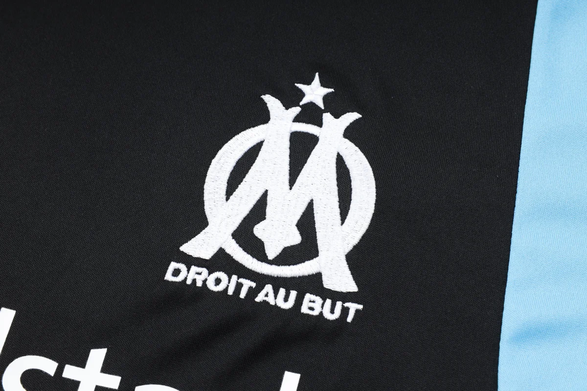 Camisa conjunto - Marseille (manga curta)