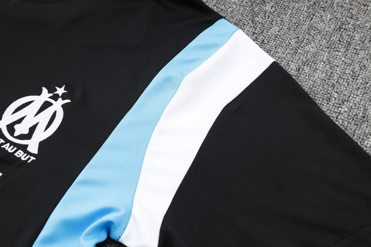 Camisa conjunto - Marseille (manga curta)