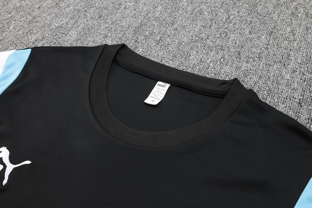 Camisa conjunto - Marseille (manga curta)