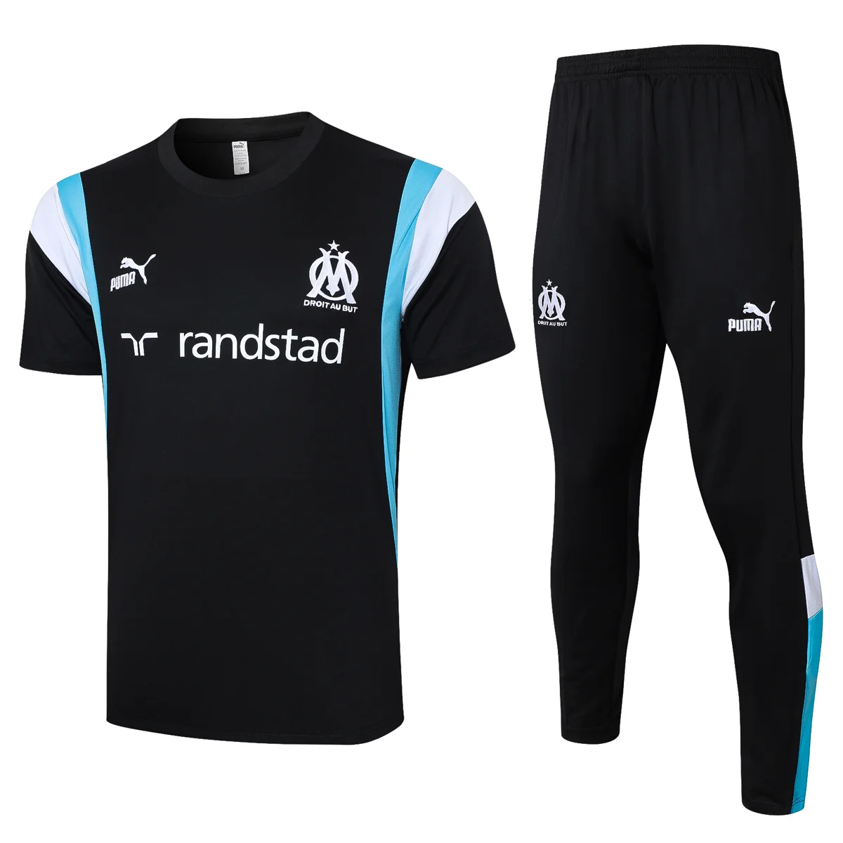 Camisa conjunto - Marseille (manga curta)