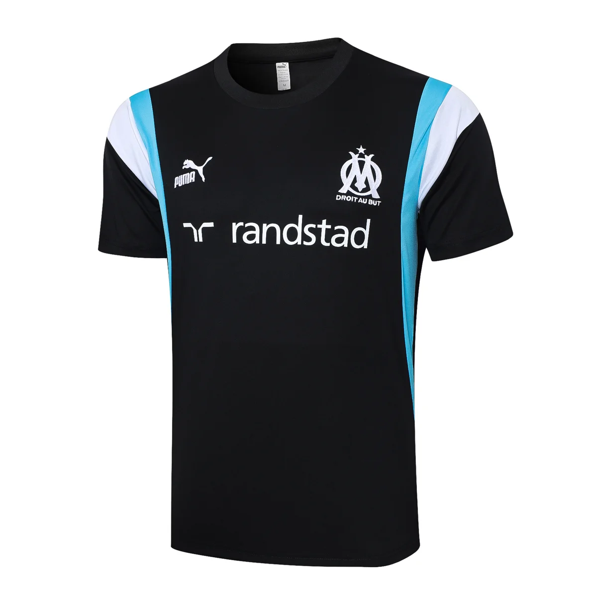 Camisa conjunto - Marseille (manga curta)