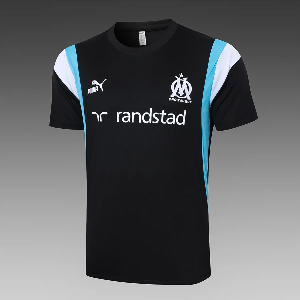 Camisa conjunto - Marseille (manga curta)