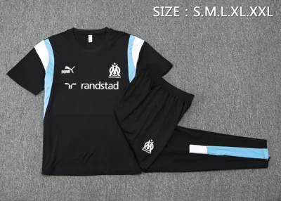 Camisa conjunto - Marseille (manga curta)