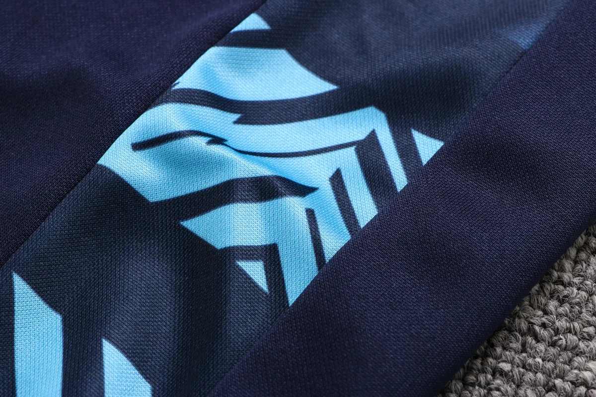 Camisa - Marseille (manga curta)