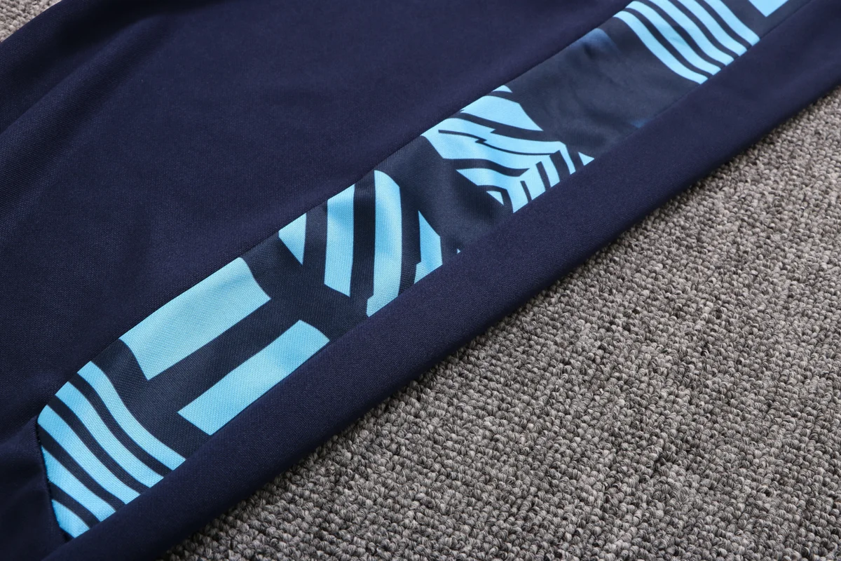 Camisa - Marseille (manga curta)
